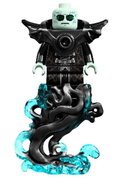 LEGO® Hidden Side Nehmaar Reem Minifigure King Harbinger The Maw 70437 hs066 main image 0