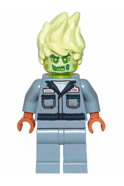 Scott Francis Possessed Minifigure - hs068