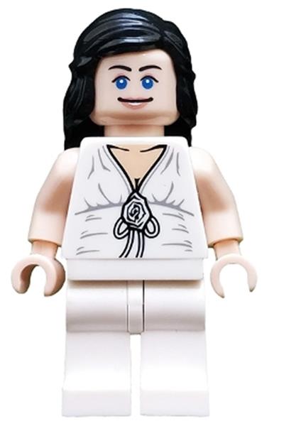 Marion Ravenwood Minifigure [iaj007] - Indiana Jones