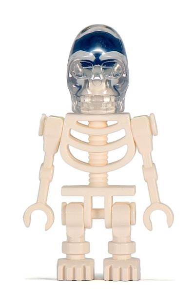 Akator Skeleton Minifigure [iaj011] - Indiana Jones