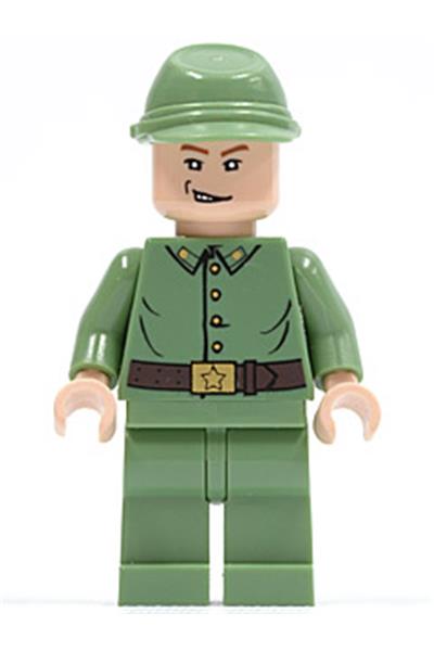 Russian Guard 1 Minifigure [iaj013] - Indiana Jones