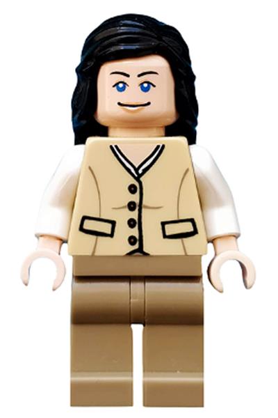 Marion Ravenwood Minifigure [iaj019] - Indiana Jones