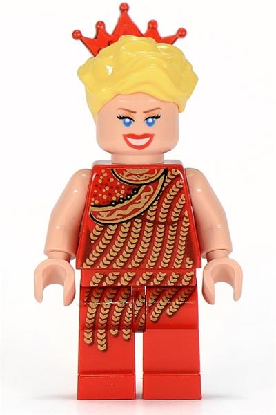 Willie Scott Minifigure [iaj026] - Indiana Jones