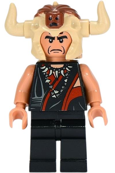 Mola Ram Minifigure [iaj031] - Indiana Jones