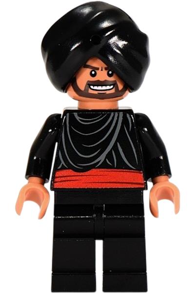Cairo Swordsman Minifigure [iaj037] - Indiana Jones