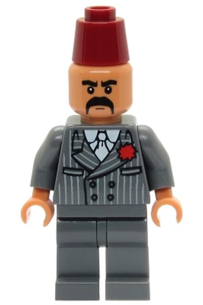 Kazim Minifigure [iaj041] - Indiana Jones