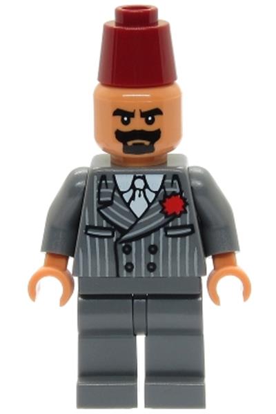 Grail Guardian Minifigure [iaj042] - Indiana Jones