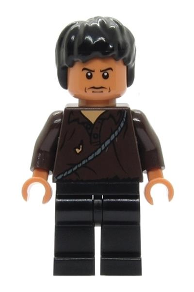 Cemetery Warrior Minifigure [iaj043] - Indiana Jones