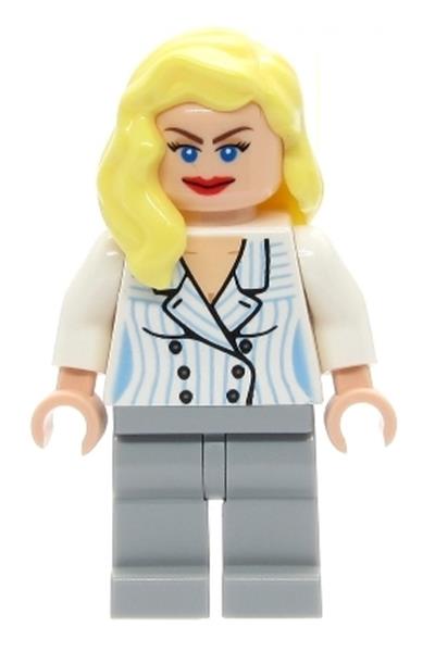 Elsa Schneider Minifigure [iaj045] - Indiana Jones