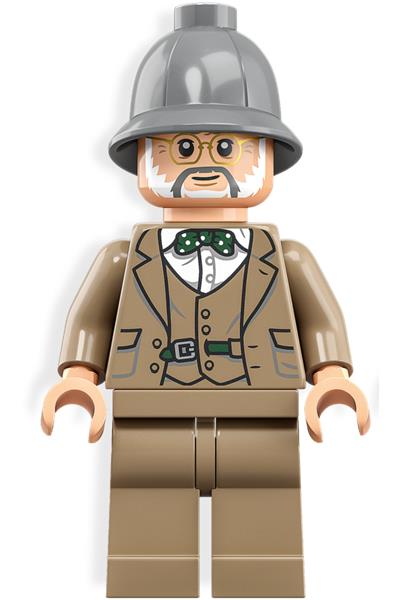 Professor Henry Jones Sr. [iaj047] - Indiana Jones
