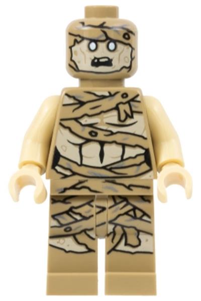 Mummy Minifigure [iaj052] - Indiana Jones