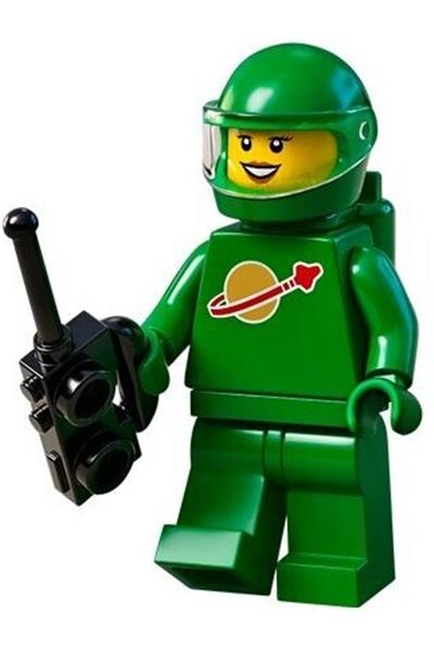 Yve Minifigure - idea008