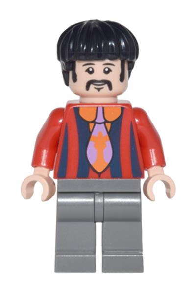 Ringo Minifigure - idea028
