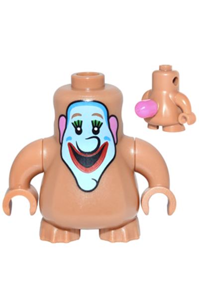 Jeremy Minifigure - idea029