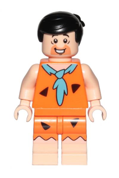Fred Flintstone Minifigure - idea044