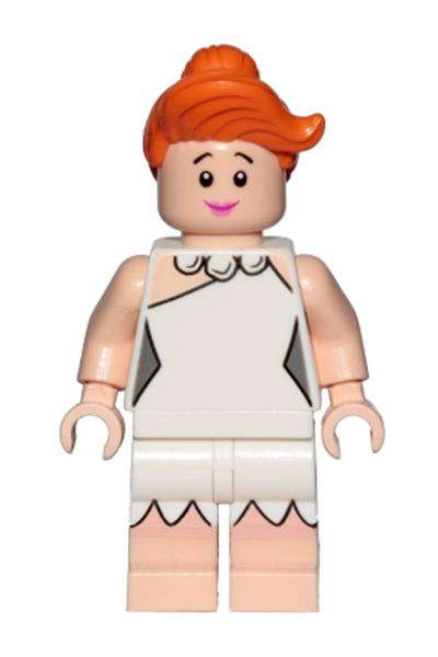Wilma Flintstone Minifigure - idea046