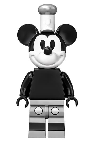 Mickey Mouse Minifigure - idea049