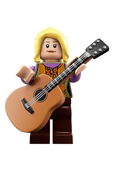 Phoebe Buffay Minifigure - idea061