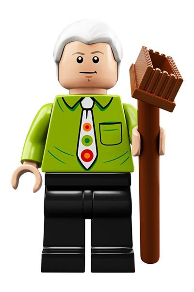 Gunther Minifigure - idea062