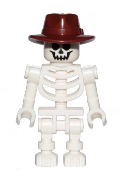LEGO Sapiens Minifigure - idea064