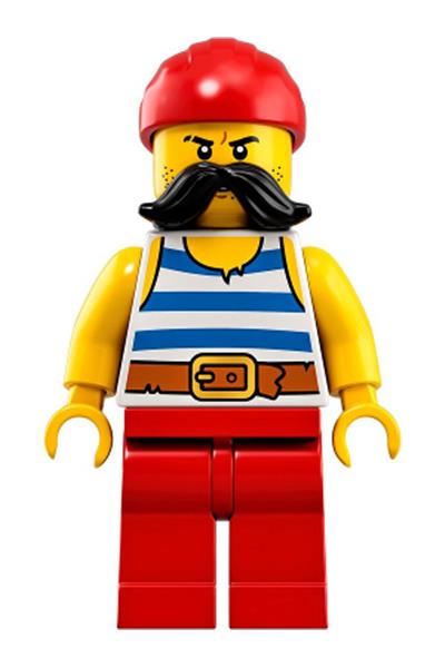 Starboard Minifigure - idea068