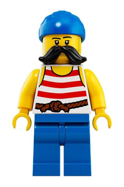 Port Minifigure - idea069