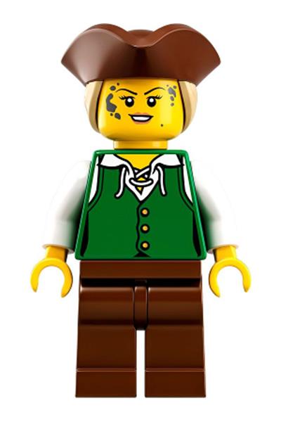 Robin Loot Minifigure - idea070