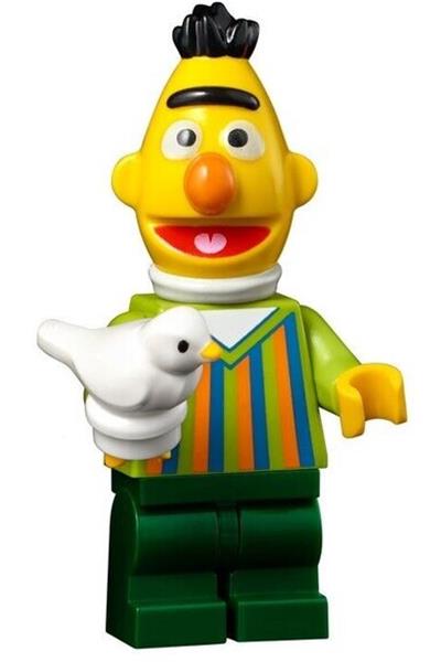 Bert Minifigure - idea076