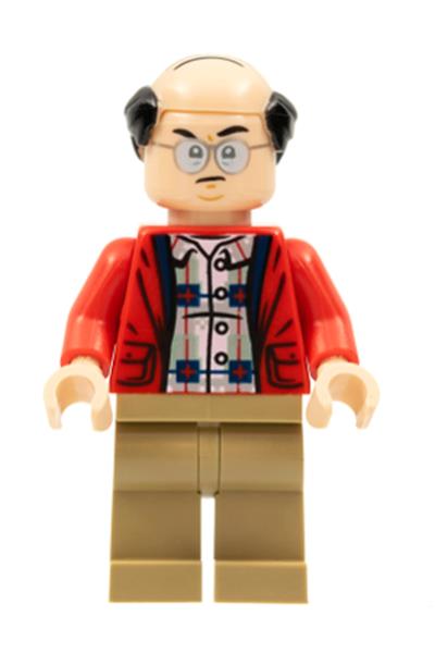 George Louis Costanza Minifigure - idea092