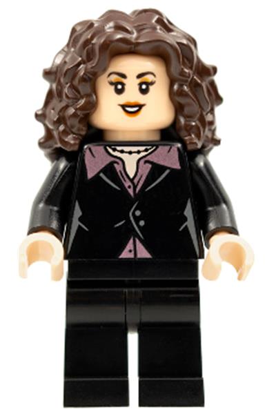 Elaine Marie Benes Minifigure - idea095