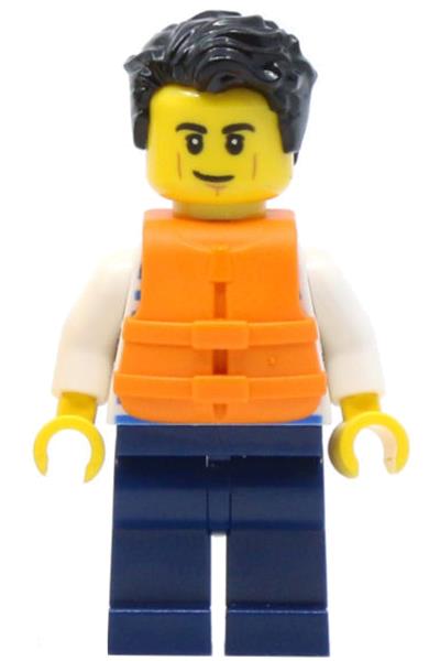 Sailor Minifigure - idea097