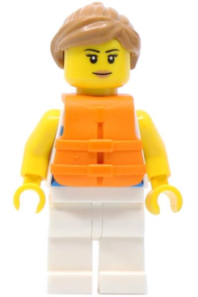 Sailor Minifigure - idea098