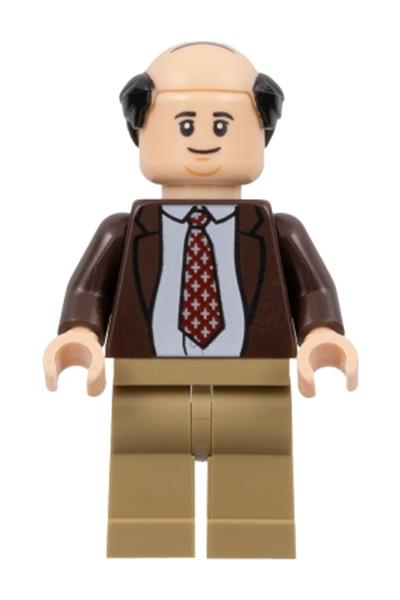 Kevin Malone Minifigure - idea108
