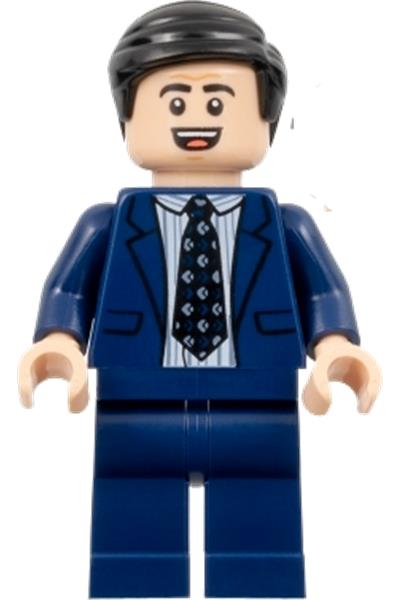Michael Scott Minifigure - idea113