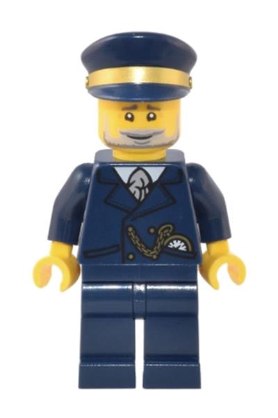 Lighthouse Keeper Minifigure - idea123