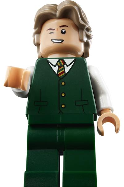 BTS V Minifigure - idea151