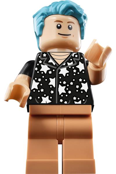 BTS RM Minifigure - idea154