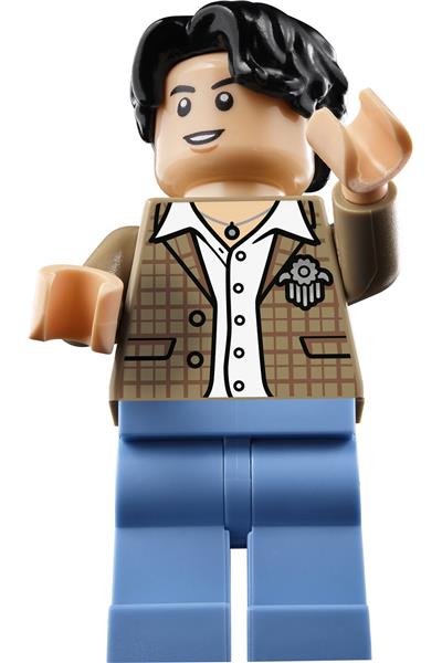 BTS Jungkook Minifigure - idea155