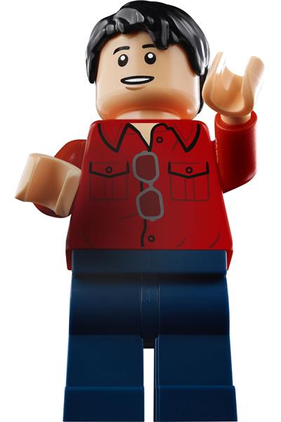 BTS J-Hope Minifigure - idea157