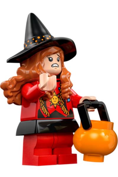 Dani Dennison Minifigure - idea158