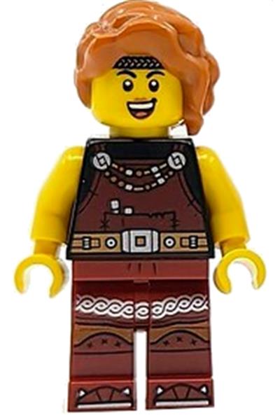 Viking Blacksmith Minifigure - idea167