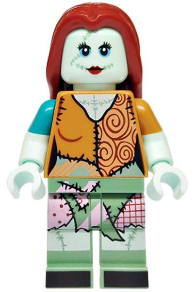 Sally Minifigure - idea193