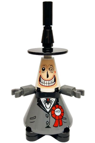 The Mayor of Halloween Town - idea198