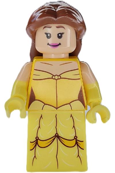 Belle Minifigure - idea199