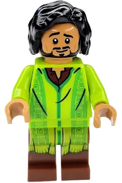 Bruno Madrigal Minifigure - idea200