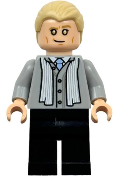 Carlisle Cullen Minifigure - idea218