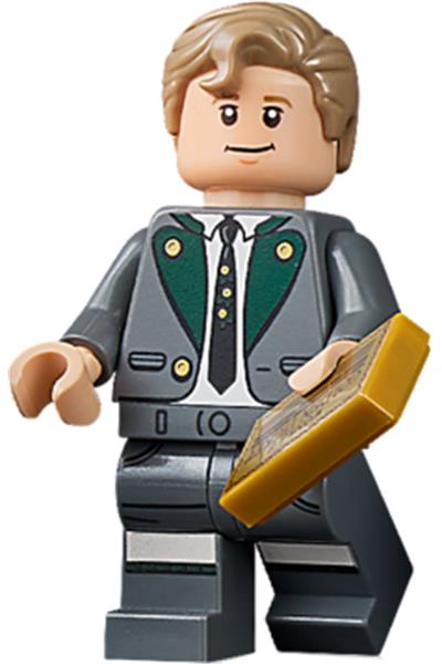 LEGO Augustus Gloop Minifigure idea257 | BrickEconomy