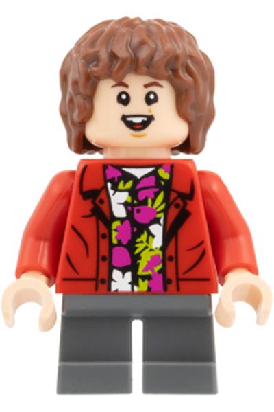 Lawrence Cohen (Chunk) Minifigure - idea263