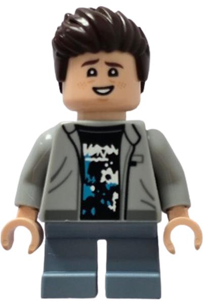 Clark Devereaux (Mouth) Minifigure - idea264