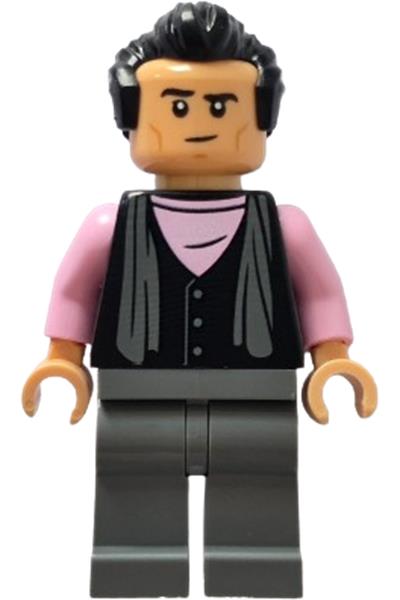 Jake Fratelli Minifigure - idea266